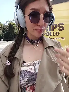 Lucy colee online show from March 21, 2026, 1:58 pm