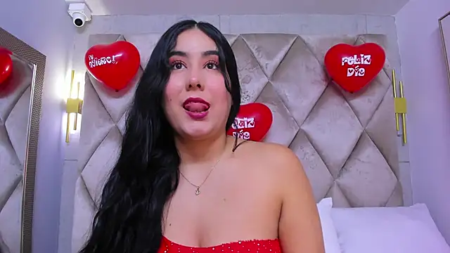 GabyParker  online show from February 14, 2026, 12:24 pm