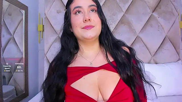 GabyParker  online show from March 19, 2026, 12:09 pm