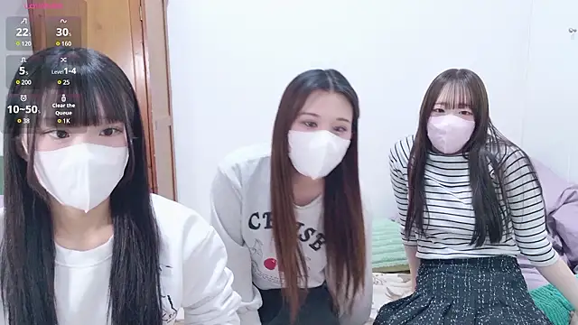 KaYo sorriso online show from March 16, 2026, 4:18 am