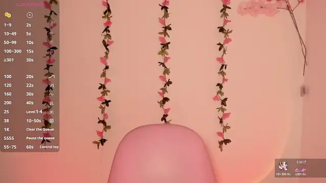 Ashleyroys 111 online show from April 17, 2026, 7:39 pm