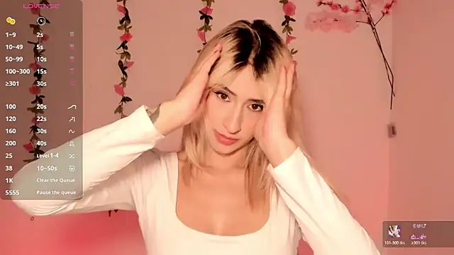 Ashleyroys 111 online show from April 24, 2026, 7:27 pm