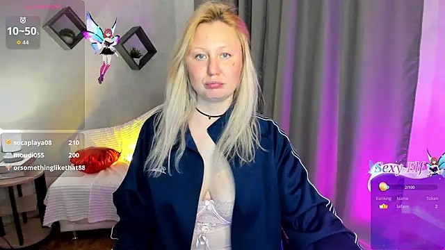 scent  of woman online show from February 20, 2026, 6:26 am