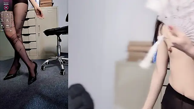 Lynnalltop-165-KeKe online show from February 8, 2026, 3:32 am