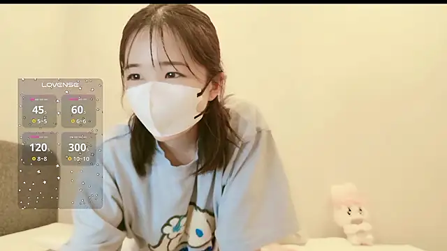 IROHA 0168 online show from December 17, 2025, 2:56 pm