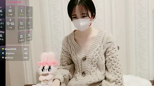 IROHA 0168 online show from January 18, 2026, 2:10 pm