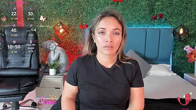 Snapshot of Kiaraa88 chatting on June 9, 2026, 8:20 pm Kiaraa88 online show from June 9, 2026, 8:20 pm
