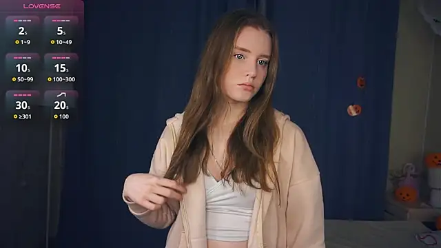 SunRinglein online show from November 8, 2025, 6:18 pm