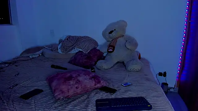 majo gallego online show from March 25, 2026, 12:27 am