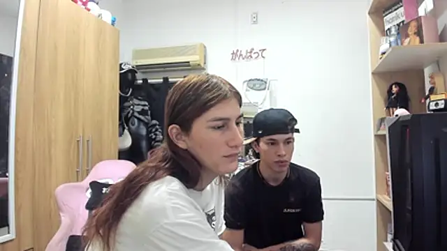 Pride couple online show from June 20, 2026, 7:16 pm