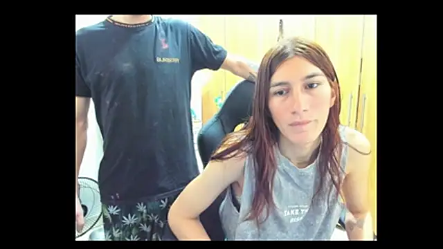 Pride couple online show from July 14, 2026, 8:25 pm