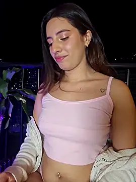 Meganthomson online show from February 8, 2026, 2:15 am