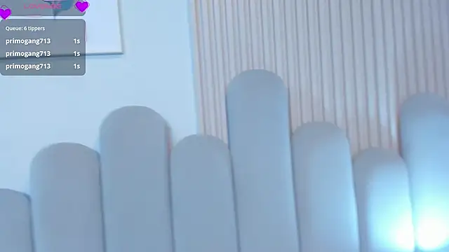 luly dreams online show from March 24, 2026, 11:26 am