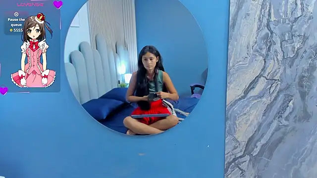 luly dreams online show from March 26, 2026, 11:38 am