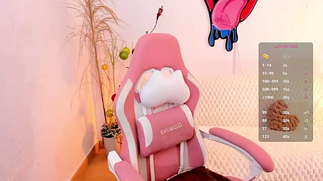 EmmaMyers1 online show from December 19, 2025, 11:56 pm