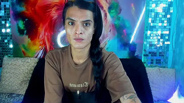 ZAMMIRA online show from March 27, 2026, 12:38 pm