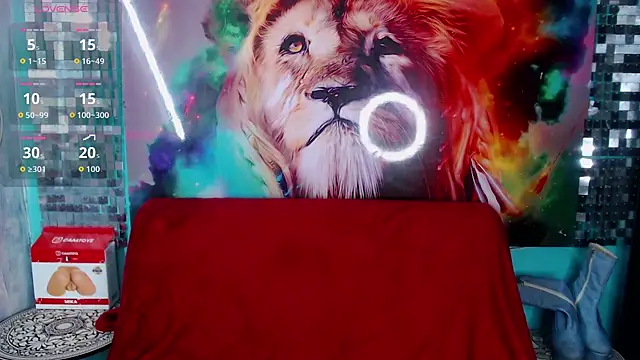 ZAMMIRA online show from April 8, 2026, 12:38 pm