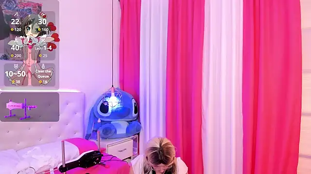 Snapshot of Nara_Pink chatting on January 16, 2026, 1:15 pm Nara Pink online show from January 16, 2026, 1:15 pm