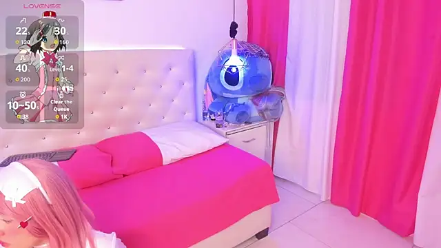 Snapshot of Nara_Pink chatting on February 16, 2026, 6:15 pm Nara Pink online show from February 16, 2026, 6:15 pm