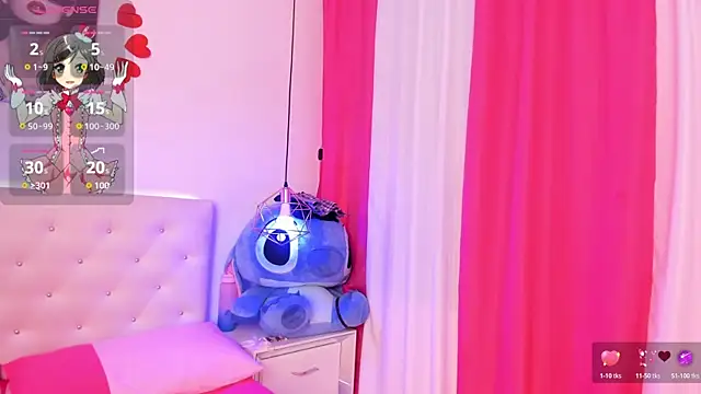 Snapshot of Nara_Pink chatting on February 21, 2026, 2:18 pm Nara Pink online show from February 21, 2026, 2:18 pm