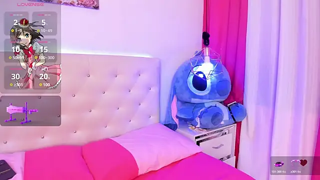 Snapshot of Nara_Pink chatting on February 27, 2026, 6:19 pm Nara Pink online show from February 27, 2026, 6:19 pm