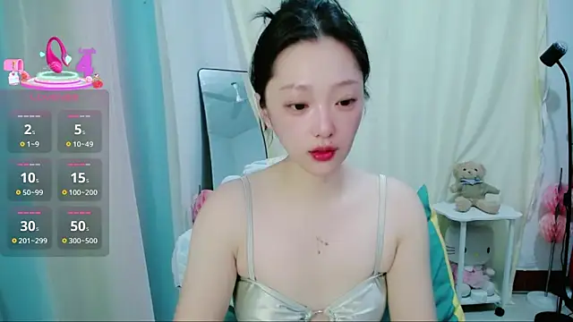 jiangjiangas online show from February 1, 2026, 11:03 pm