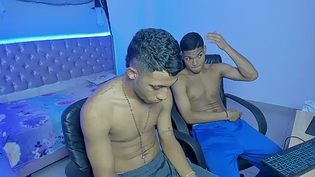 isaac master77 online show from November 18, 2025, 3:23 am