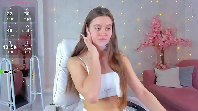 Renesmy Black online show from February 6, 2026, 12:04 am