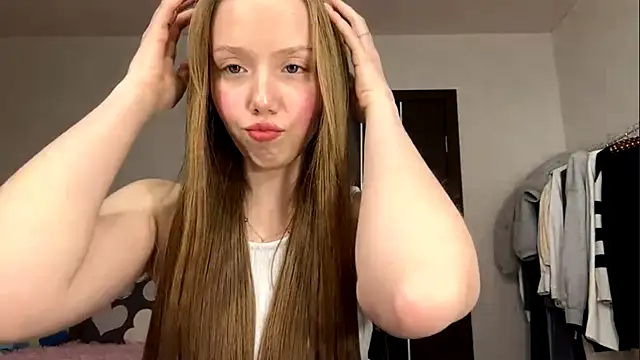 AntoniaMoravick online show from October 15, 2025, 7:14 pm