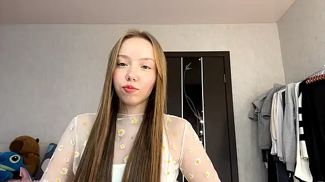 AntoniaMoravick online show from October 17, 2025, 9:12 am