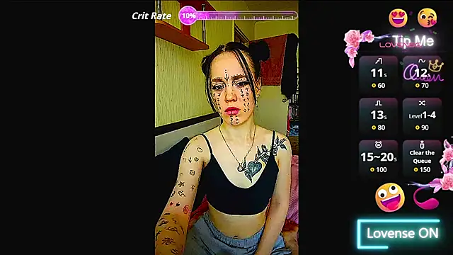 JennyRass online show from June 6, 2026, 8:30 am