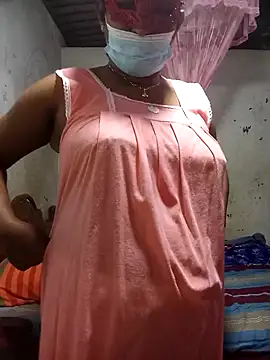 HarshiStar7 online show from October 31, 2025, 8:54 pm