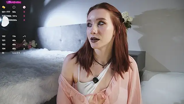 gingercap online show from October 15, 2025, 1:00 pm