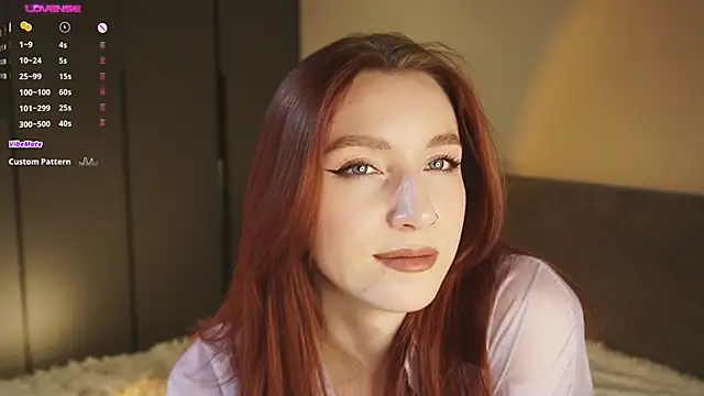 gingercap online show from November 16, 2025, 1:06 pm