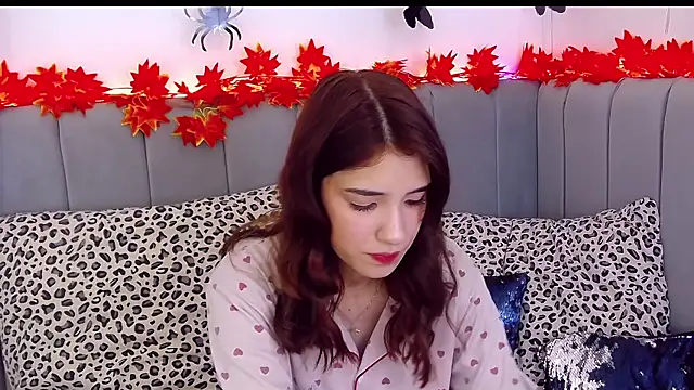 ArielLoove online show from October 11, 2025, 7:51 am