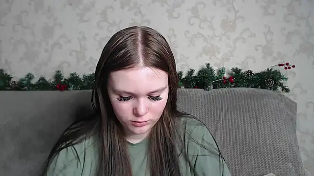 Musegirl online show from February 22, 2026, 1:18 am