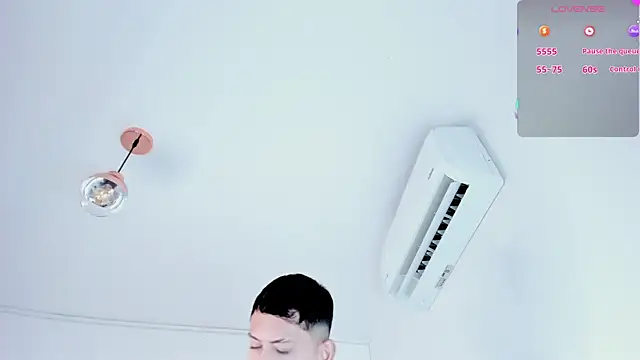 Snapshot of Iam_criss09 chatting on November 7, 2025, 1:00 pm Iam criss09 online show from November 7, 2025, 1:00 pm