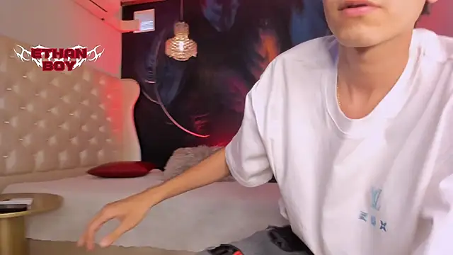 Ethan Boy  online show from January 5, 2026, 7:06 pm