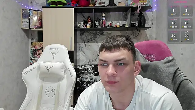 Snapshot of MIKE_GOD19 chatting on March 15, 2026, 4:35 pm MIKE GOD19 online show from March 15, 2026, 4:35 pm