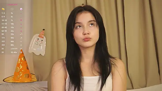 FluffKitty online show from October 18, 2025, 10:10 pm