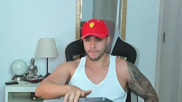 Ken mailik1 online show from January 10, 2026, 7:26 pm