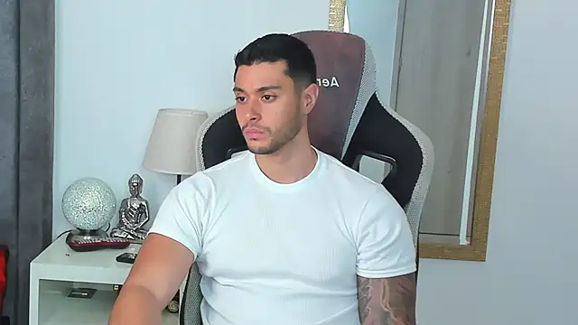 Ken mailik1 online show from March 26, 2026, 1:11 am