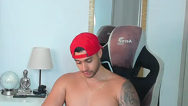 Ken mailik1 online show from March 27, 2026, 5:46 am