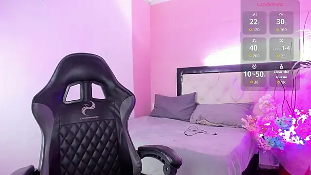 Barbieteeen online show from March 26, 2026, 4:40 am