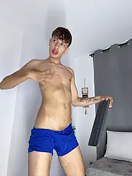 Douglas Lux online show from October 14, 2025, 8:53 pm