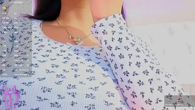 MARIANA TAY1 online show from July 18, 2026, 3:22 am