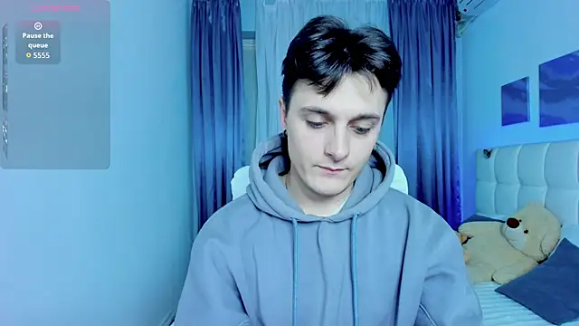 GGimperator  online show from December 5, 2025, 3:52 pm