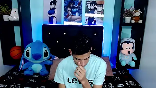 x Aaron x online show from October 11, 2025, 3:28 am