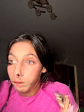  Cleopatraaa  online show from October 10, 2025, 4:50 pm