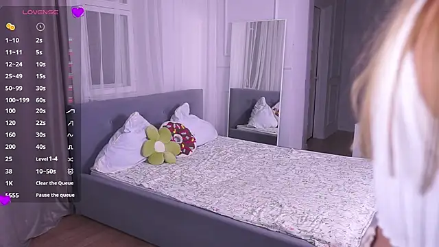 LoisKeedah online show from February 16, 2026, 5:31 pm